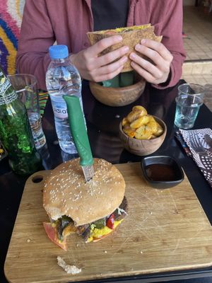   at Broc The Kasbah in Marrakech