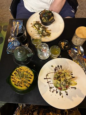   at Broc The Kasbah in Marrakech