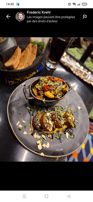  at Broc The Kasbah in Marrakech