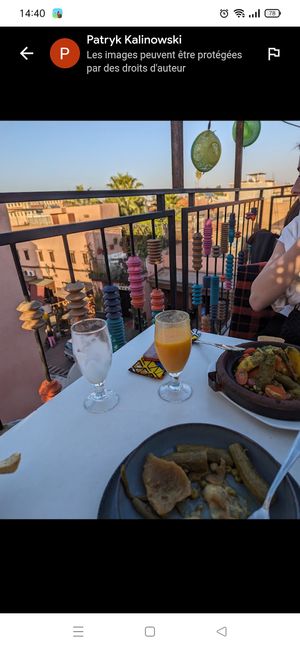  at Broc The Kasbah in Marrakech