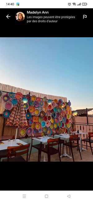  at Broc The Kasbah in Marrakech