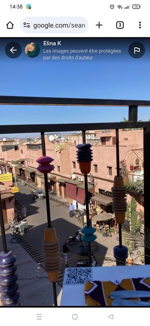  at Broc The Kasbah in Marrakech
