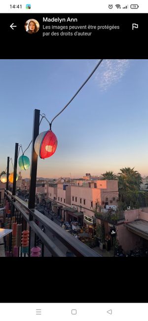  at Broc The Kasbah in Marrakech