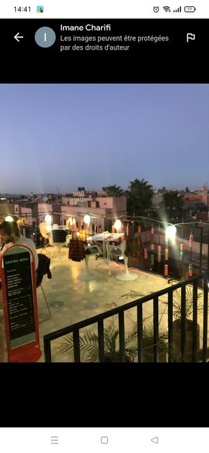  at Broc The Kasbah in Marrakech