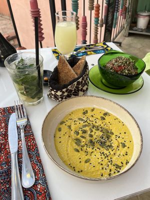   at Broc The Kasbah in Marrakech