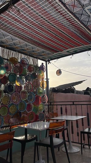   at Broc The Kasbah in Marrakech