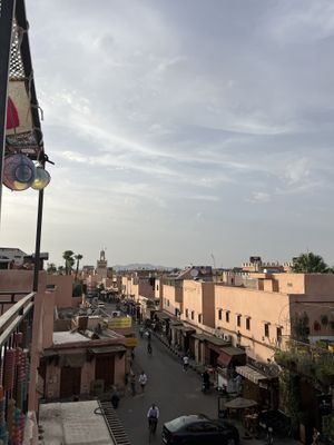   at Broc The Kasbah in Marrakech