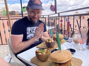   at Broc The Kasbah in Marrakech