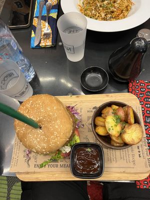   at Broc The Kasbah in Marrakech