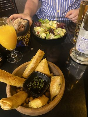   at Broc The Kasbah in Marrakech