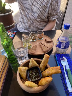   at Broc The Kasbah in Marrakech