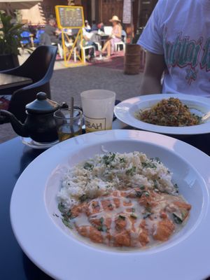   at Broc The Kasbah in Marrakech