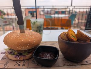  at Broc The Kasbah in Marrakech