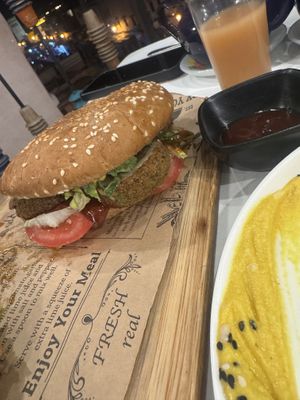   at Broc The Kasbah in Marrakech