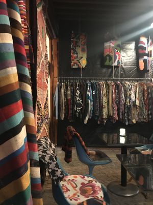 Terrasse  at Broc The Kasbah in Marrakech