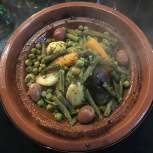 Tajine  at Broc The Kasbah in Marrakech