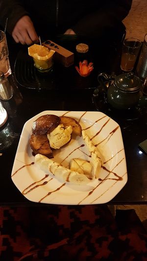 Brioche Lost at Broc The Kasbah in Marrakech