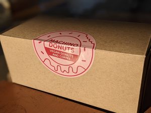  at Machino Donuts - Bloor St in Toronto