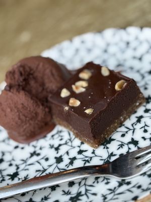   at Magic Waffle in Leipzig