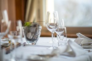 Scala Restaurant at Scala Restaurant in Luzern