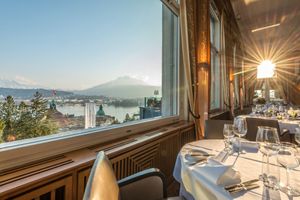 Scala Restaurant at Scala Restaurant in Luzern