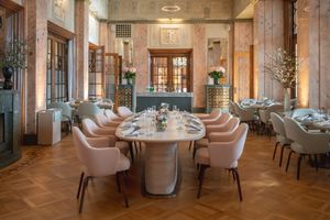 Scala Restaurant at Scala Restaurant in Luzern