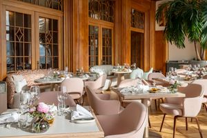 Scala Restaurant at Scala Restaurant in Luzern