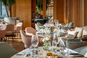 Scala Restaurant at Scala Restaurant in Luzern