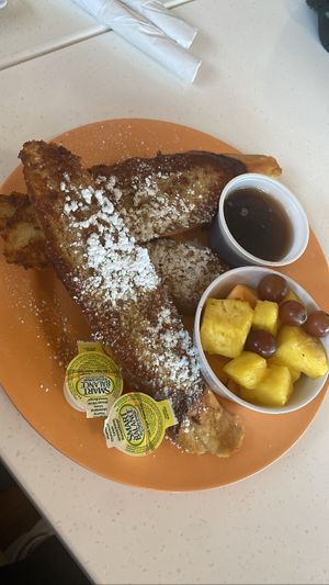   at Scramble in Tempe