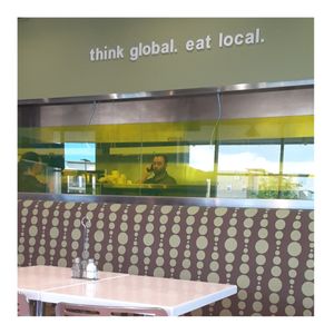 Venue Interior at Scramble in Tempe