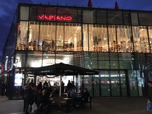Exterior  at Vapiano - Stationsplein in Utrecht