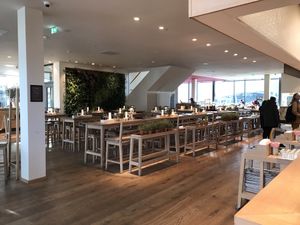 Interior  at Vapiano - Stationsplein in Utrecht