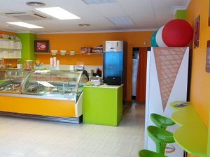  at El Cucurucho Heladeria  - Es Castell in Menorca