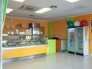  at El Cucurucho Heladeria  - Es Castell in Menorca