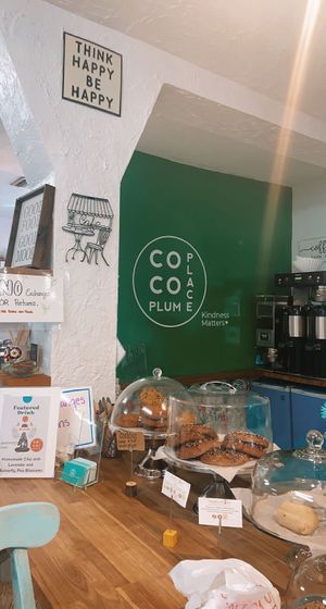 where ya order  at Coco Plum Place in Key Largo