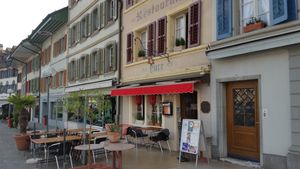 Exterior at Puce in Aarberg