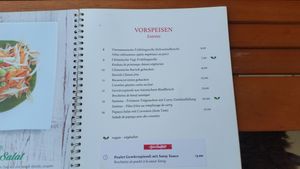 Vegan starts (dark green) at Puce in Aarberg