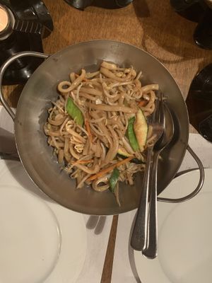 Udon at Puce in Aarberg