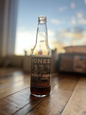 Root beer  at Shack Attakk in Mont-saint-hilaire