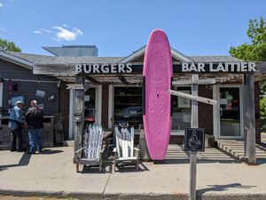  at Shack Attakk in Mont-saint-hilaire
