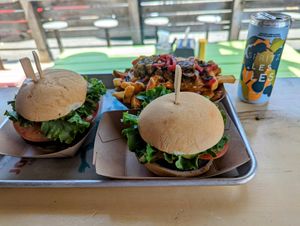  at Shack Attakk in Mont-saint-hilaire