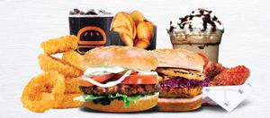 Burgerim Wake Forest at Burgerim in Wake Forest