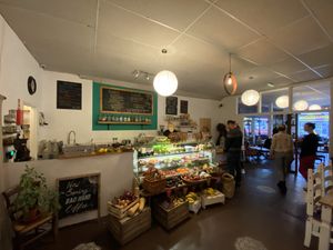 Kind at Kind Kitchen in Bournemouth