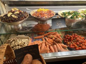 Kind at Kind Kitchen in Bournemouth