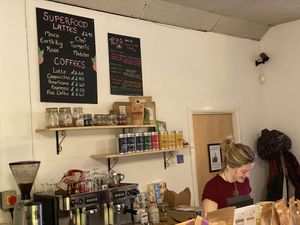 Menu  at Kind Kitchen in Bournemouth