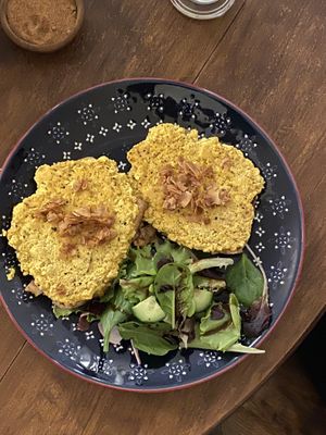 Egg Salad  at Kind Kitchen in Bournemouth