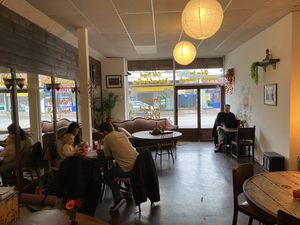 Kind  at Kind Kitchen in Bournemouth