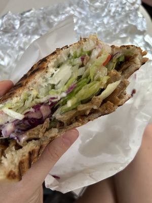   at Gül Kebap in Landau