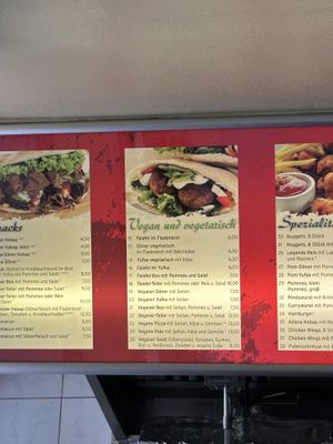   at Gül Kebap in Landau