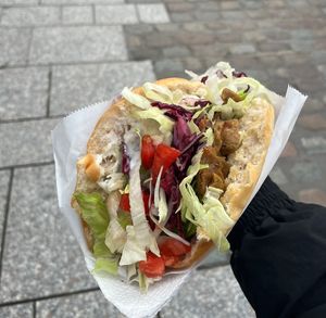  #Veganuary at Gül Kebap in Landau